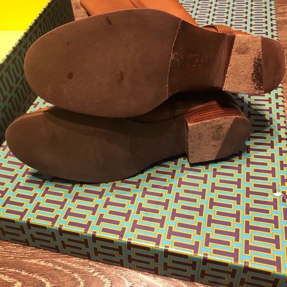 Tory Burch Riding Boots - Picture 5 of 8